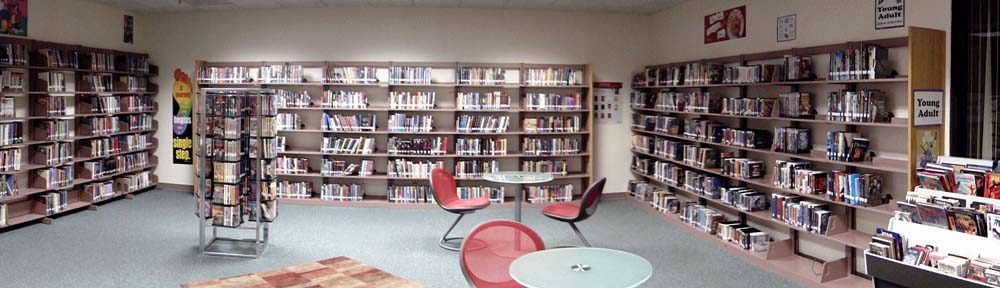 Clovis-Carver Public Library